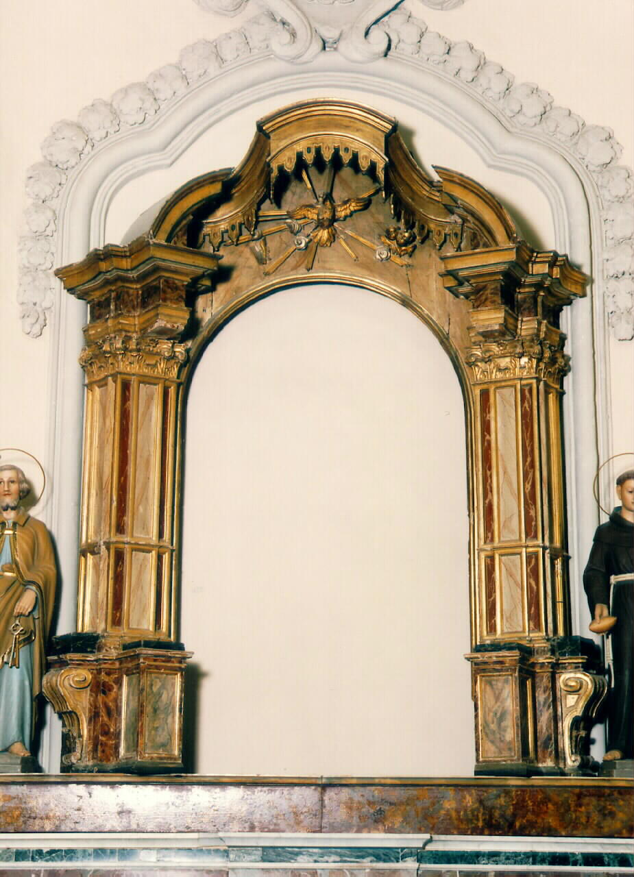 ancona - produzione siciliana (Seconda metà sec. XVIII)