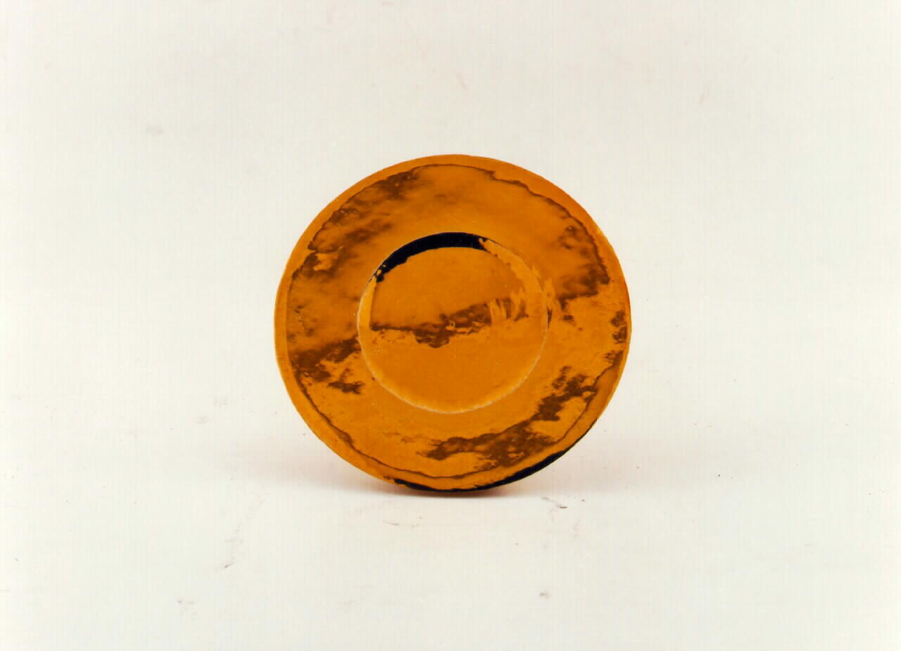 patena - bottega siciliana (sec. XVIII)