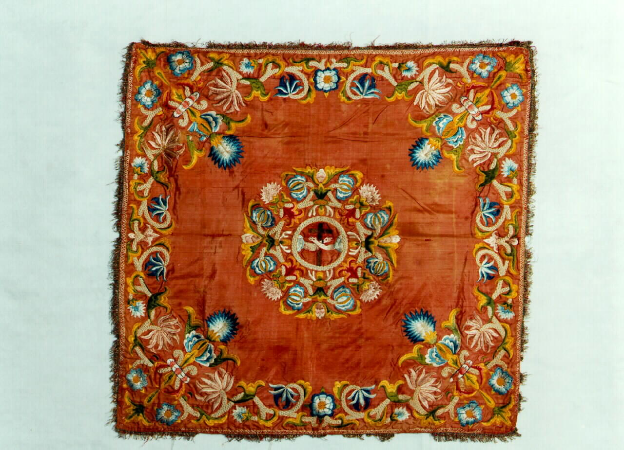 velo di calice - manifattura siciliana (Prima metà sec. XIX)