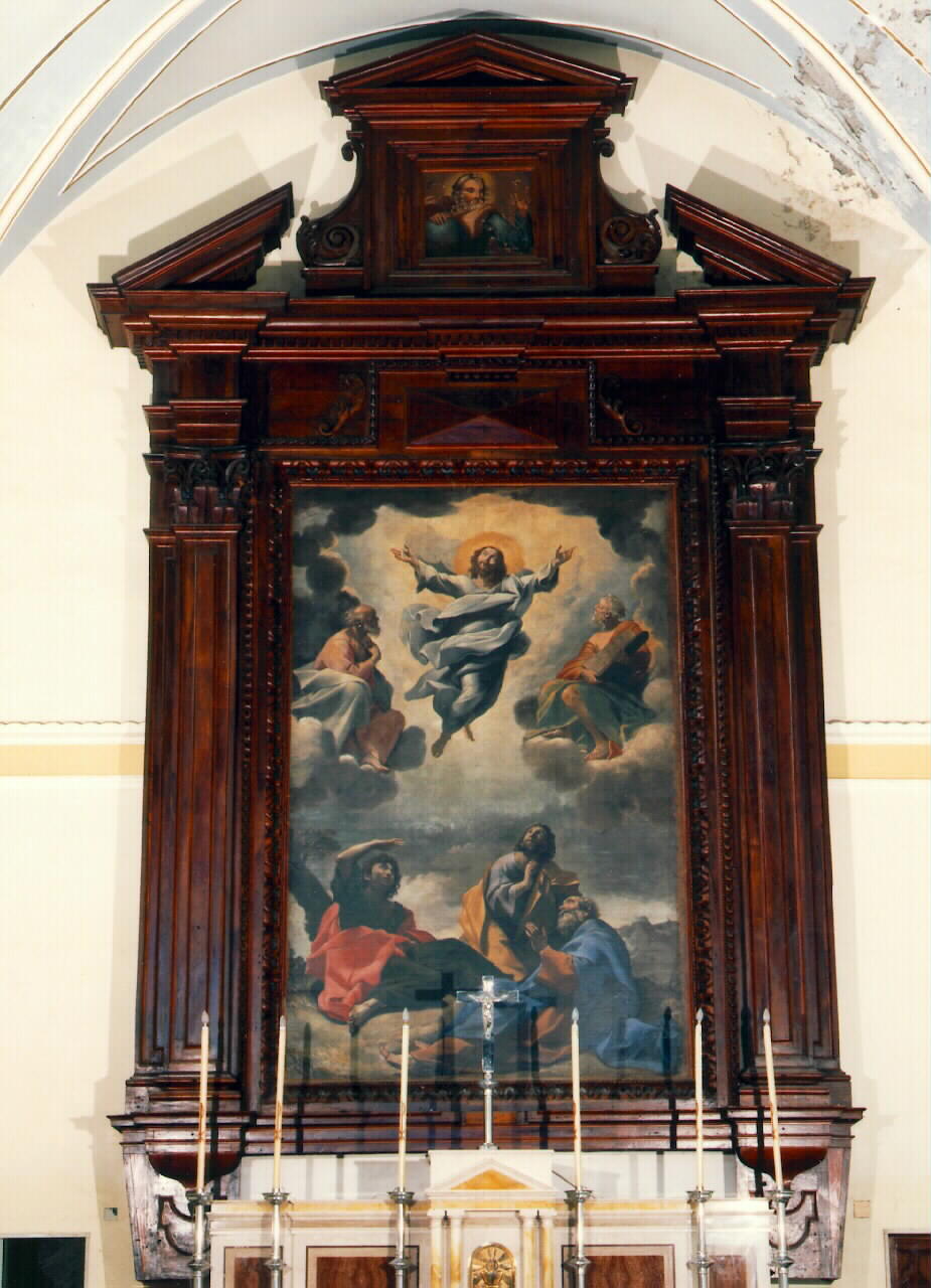 ancona - ambito cappuccino (Seconda metà sec. XVIII)