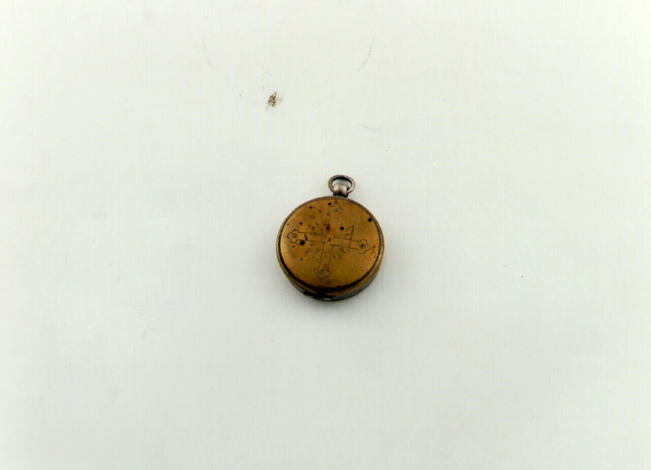 teca eucaristica - bottega siciliana (primo quarto sec. XX)