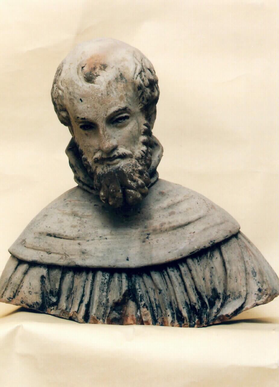 San Cono (busto) - ambito siciliano (sec. XVIII)