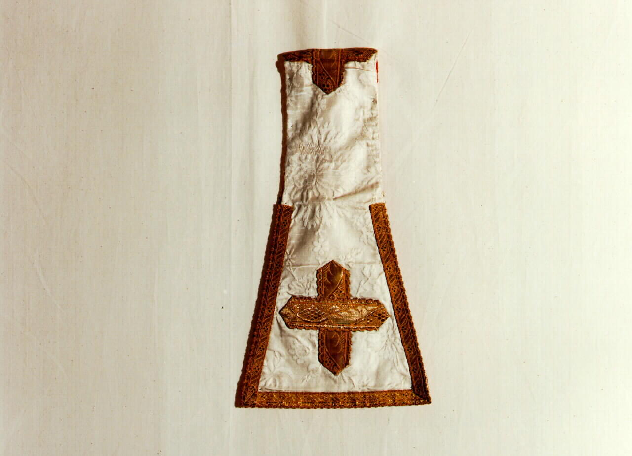 manipolo, serie - manifattura siciliana (Fine/inizio secc. XIX/ XX)