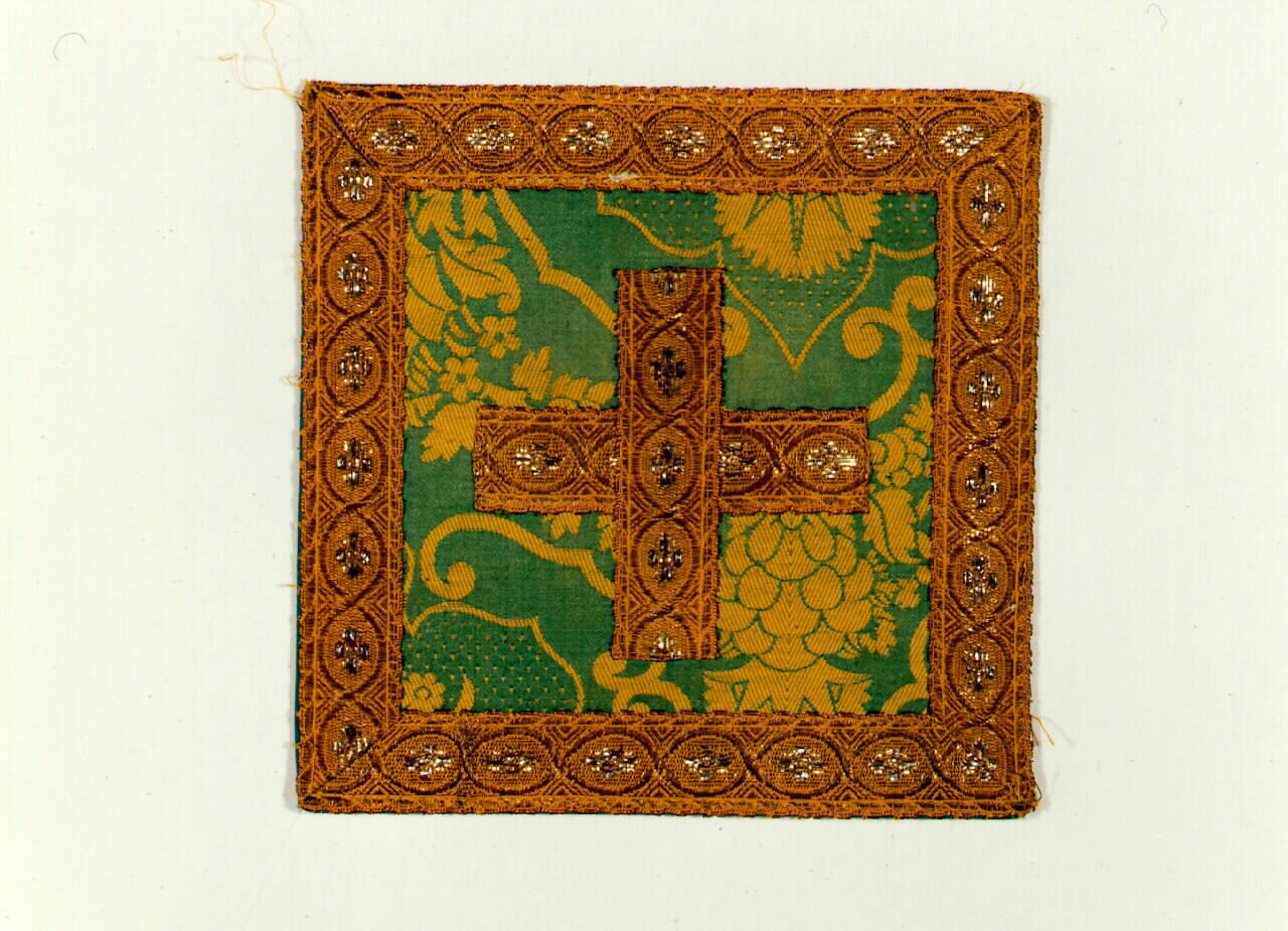 borsa - manifattura siciliana (Seconda metà sec. XIX)