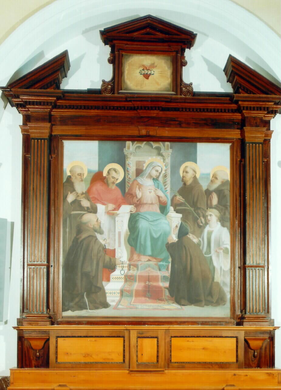 ancona, serie - ambito siciliano (Seconda metà sec. XVIII)
