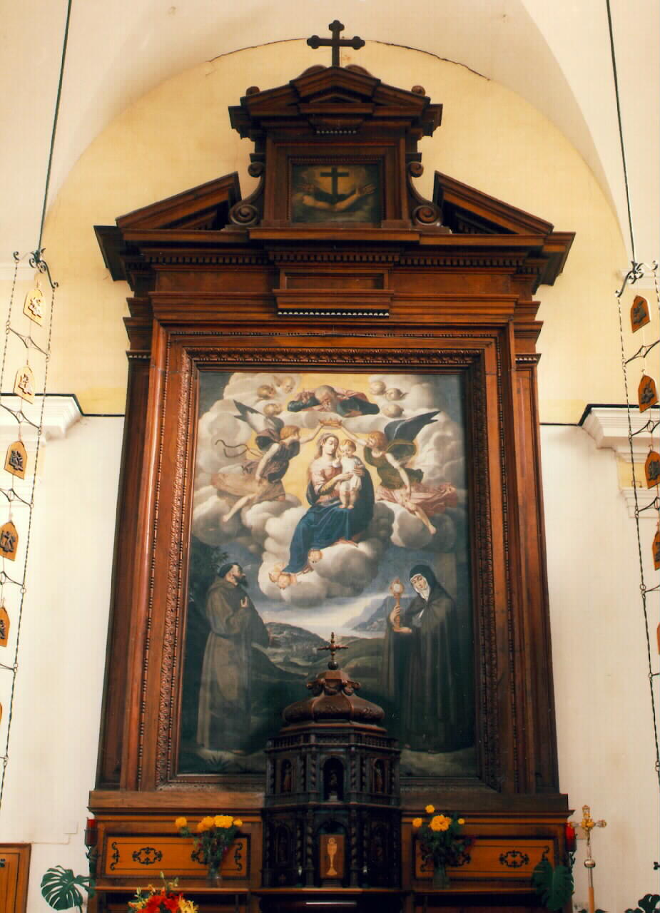 ancona - ambito cappuccino (Seconda metà sec. XVIII)