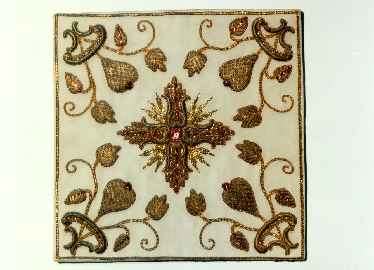 borsa - manifattura siciliana (primo quarto sec. XX)