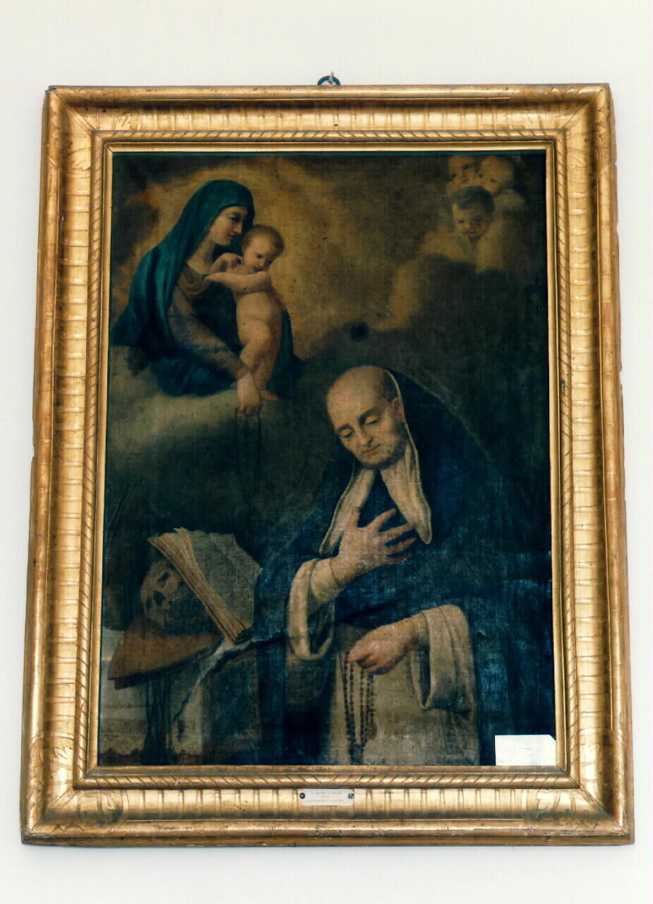 cornice - produzione siciliana (Seconda metà sec. XIX)