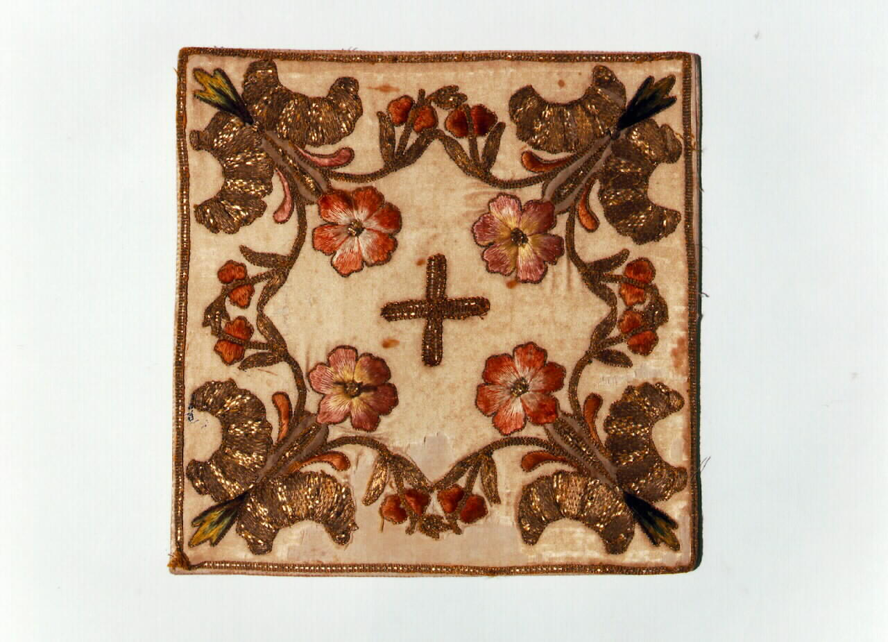 borsa - manifattura siciliana (Seconda metà sec. XVIII)