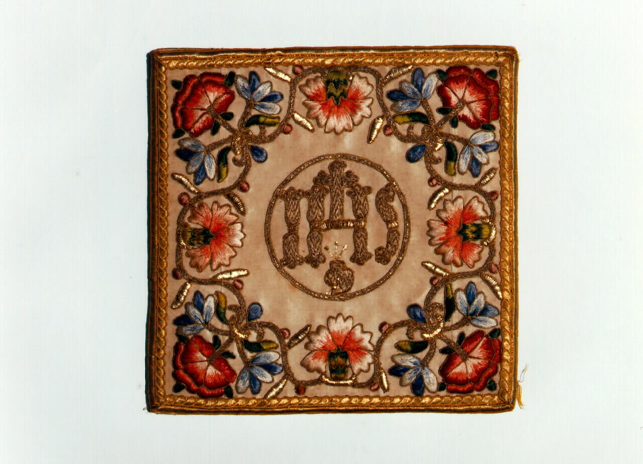 borsa - manifattura siciliana (Seconda metà sec. XIX)