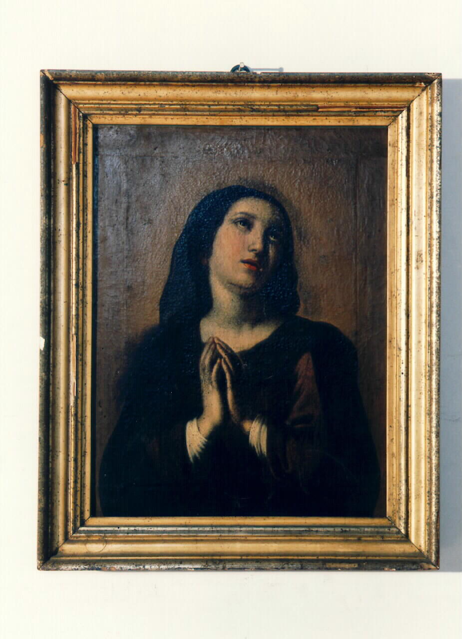 estasi di Santa Maria Maddalena (dipinto) - ambito siciliano (sec. XIX)