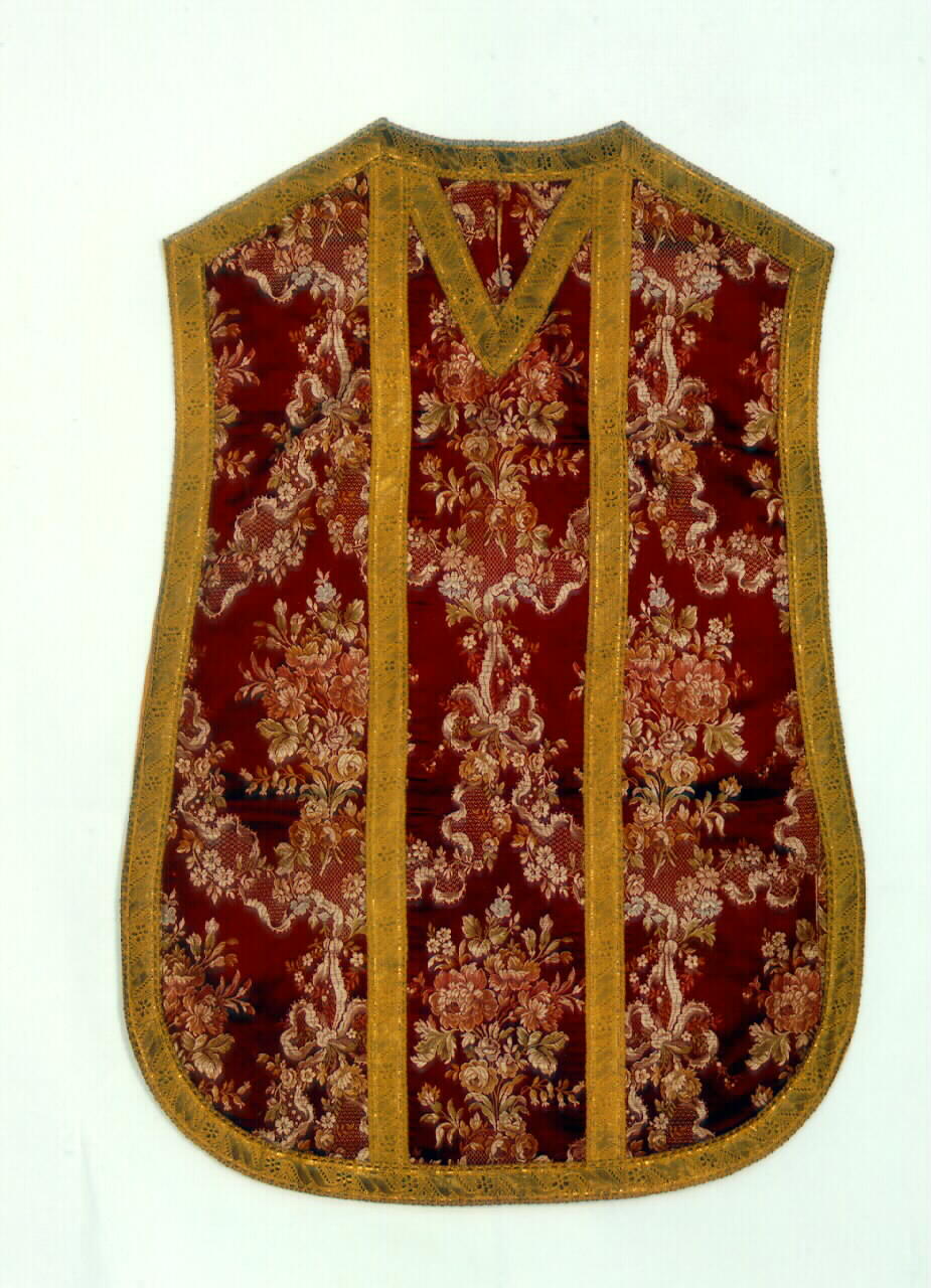 pianeta - manifattura siciliana (fine sec. XIX)