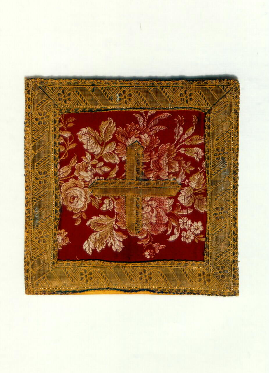 borsa - manifattura siciliana (fine sec. XIX)