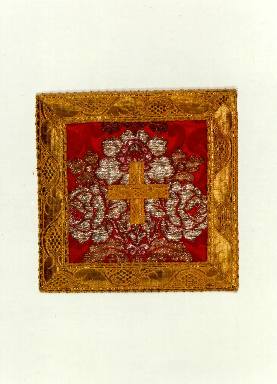 borsa - manifattura siciliana (Prima metà sec. XIX)