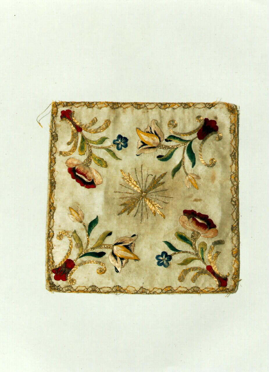 borsa - manifattura siciliana (sec. XIX)