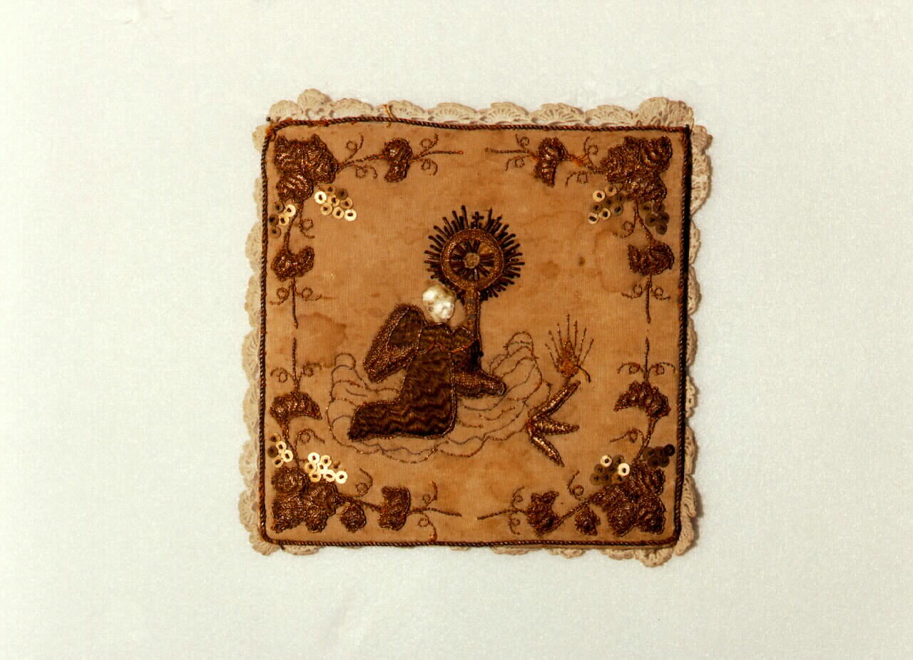 palla - manifattura siciliana (sec. XIX)