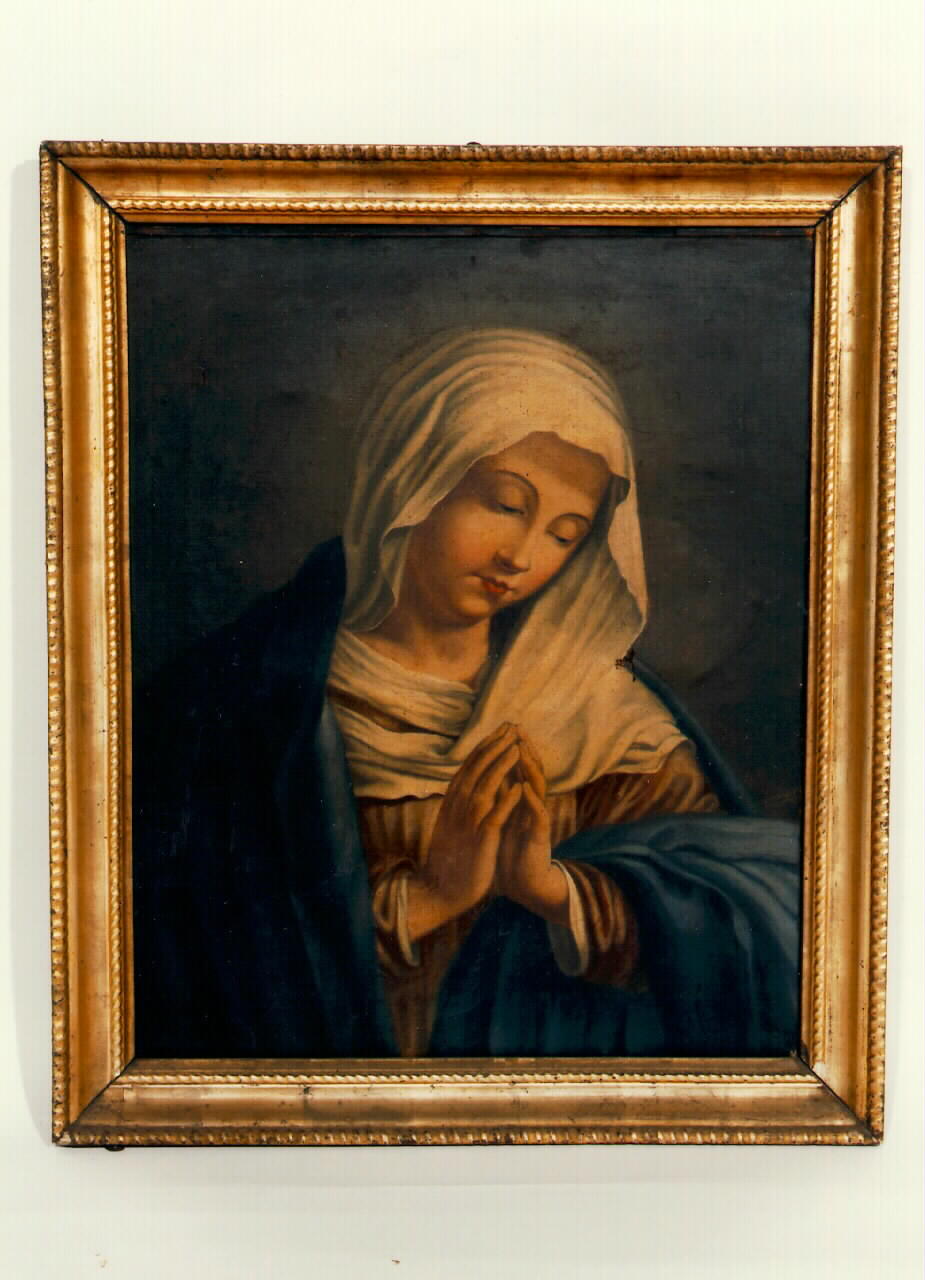 cornice - produzione siciliana (fine sec. XIX)