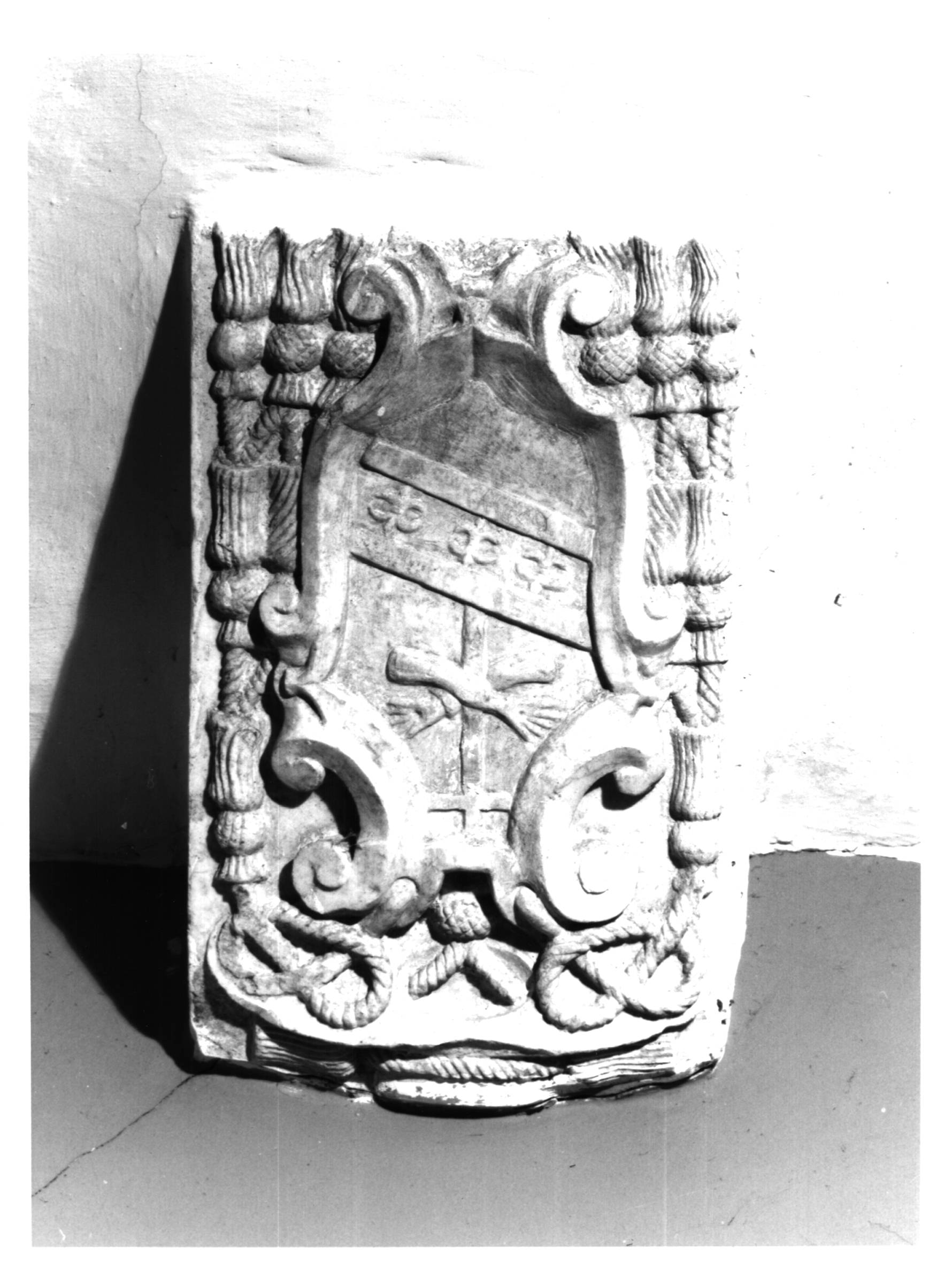 STEMMA - BOTTEGA LOCALE (SECC. XVII/ XVIII)