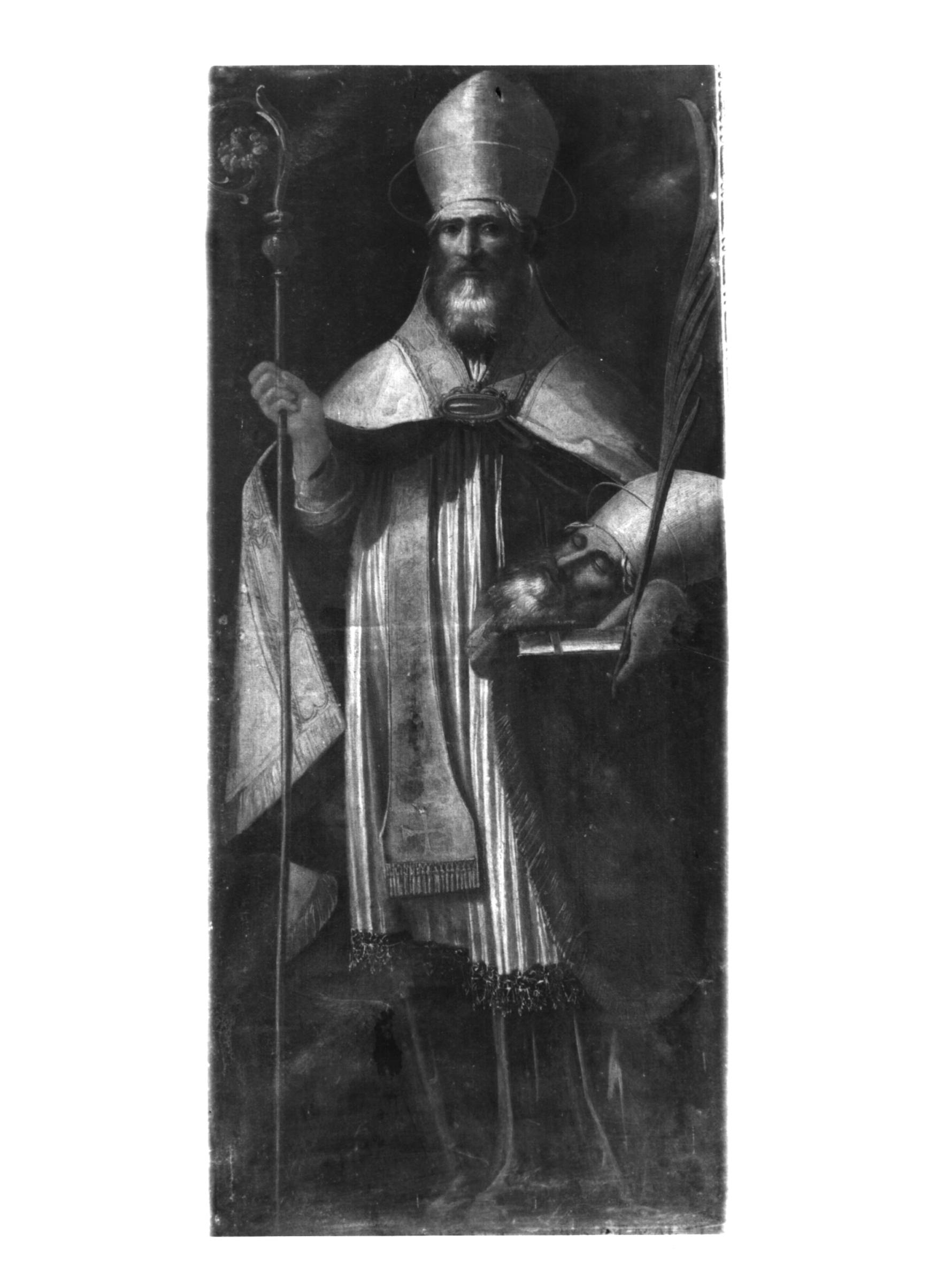 S. DIONIGI E S. BARTOLOMEO (DIPINTO) - ambito romano (SECC. XVI/ XVII)