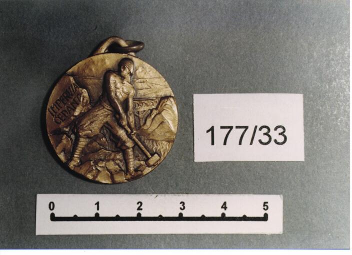 MEDAGLIA MILITARE, SERIE - AMBITO ITALIANO (SEC. XX)