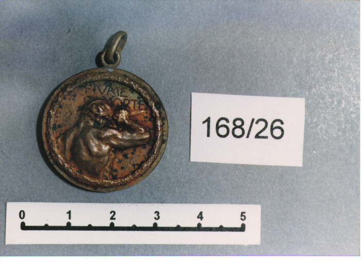 MEDAGLIA MILITARE, SERIE - AMBITO ITALIANO (SEC. XX)