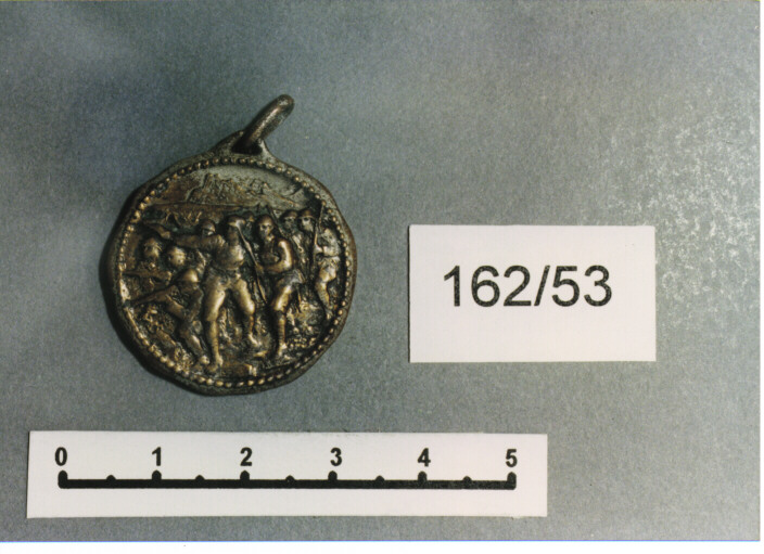 MEDAGLIA MILITARE, SERIE - AMBITO ITALIANO (SEC. XX)