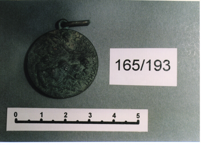 MEDAGLIA MILITARE, SERIE - AMBITO ITALIANO (SEC. XX)