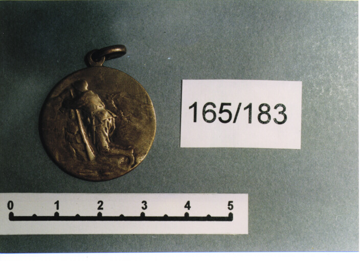 MEDAGLIA MILITARE, SERIE - AMBITO ITALIANO (SEC. XX)