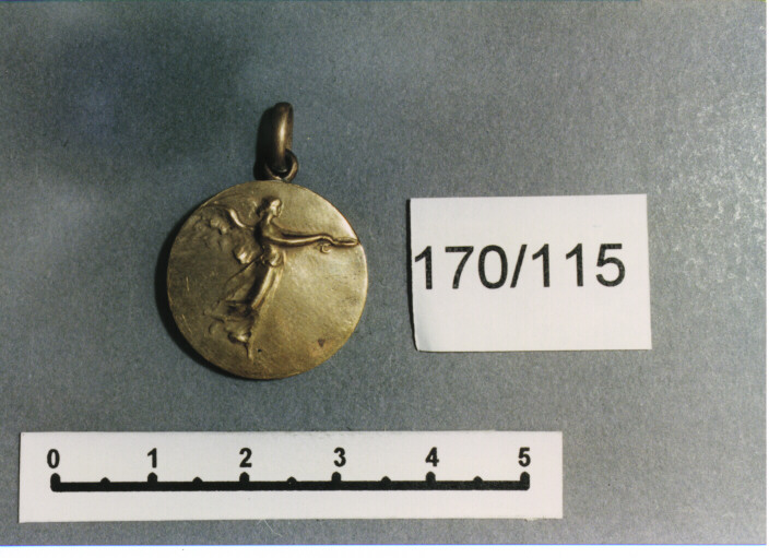 MEDAGLIA MILITARE, SERIE - AMBITO ITALIANO (SEC. XX)