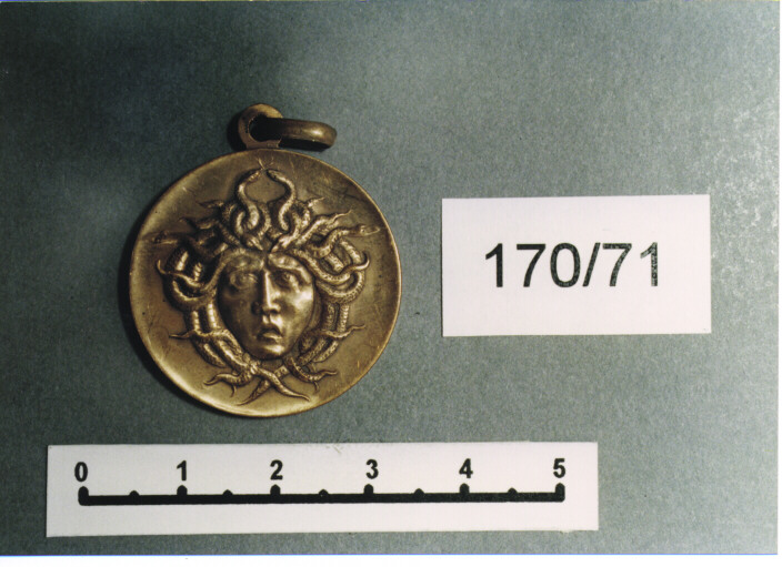 MEDAGLIA MILITARE, SERIE (Prima metà SEC. XX)