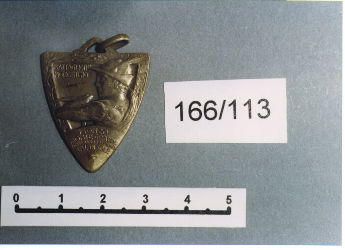 MEDAGLIA MILITARE, SERIE - AMBITO ITALIANO (SEC. XX)