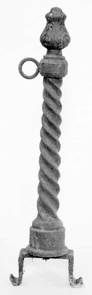 reggicordone, serie - bottega toscana (sec. XIX)