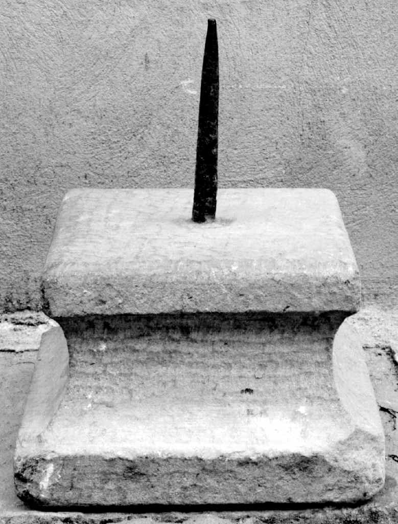 base, serie - produzione fiorentina (sec. XV)