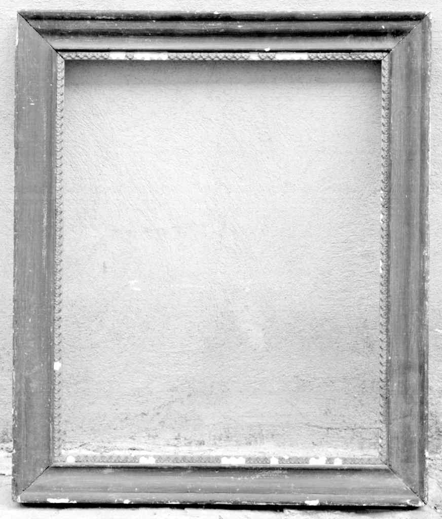 cornice alla Salvadora - produzione fiorentina (sec. XIX)