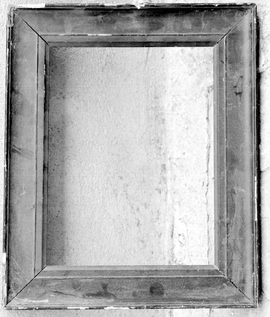 cornice di dipinto - produzione fiorentina (sec. XIX)