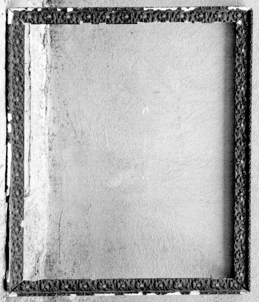 cornice di dipinto - produzione fiorentina (primo quarto sec. XX)