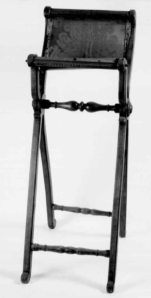 leggio a struttura fissa - produzione toscana (prima metà sec. XX)