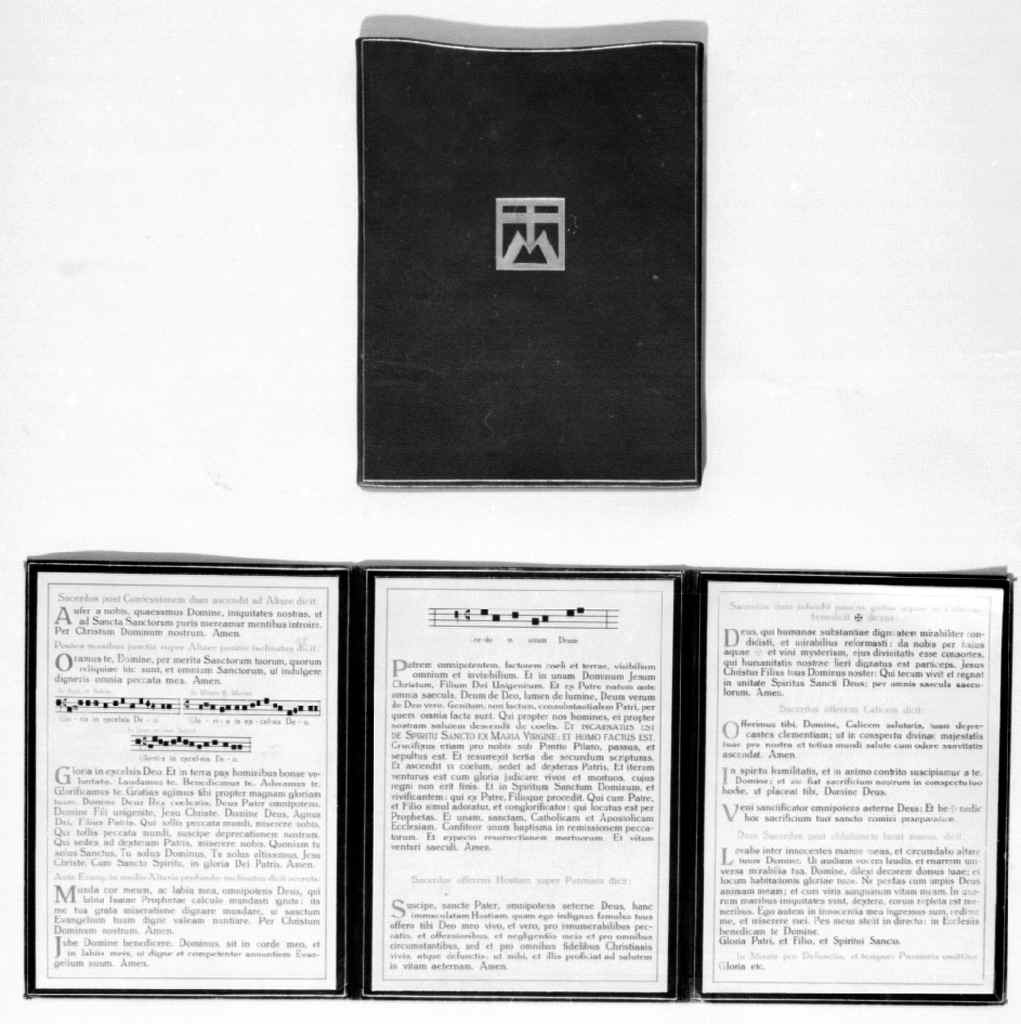 cartagloria - manifattura toscana (prima metà sec. XX)