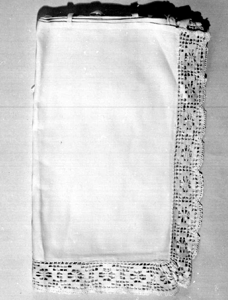 tovaglia, serie - manifattura toscana (terzo quarto sec. XX)