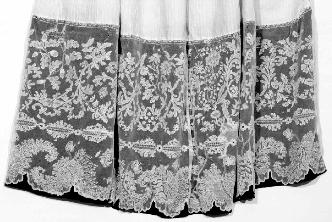 camice - manifattura toscana (prima metà sec. XX)