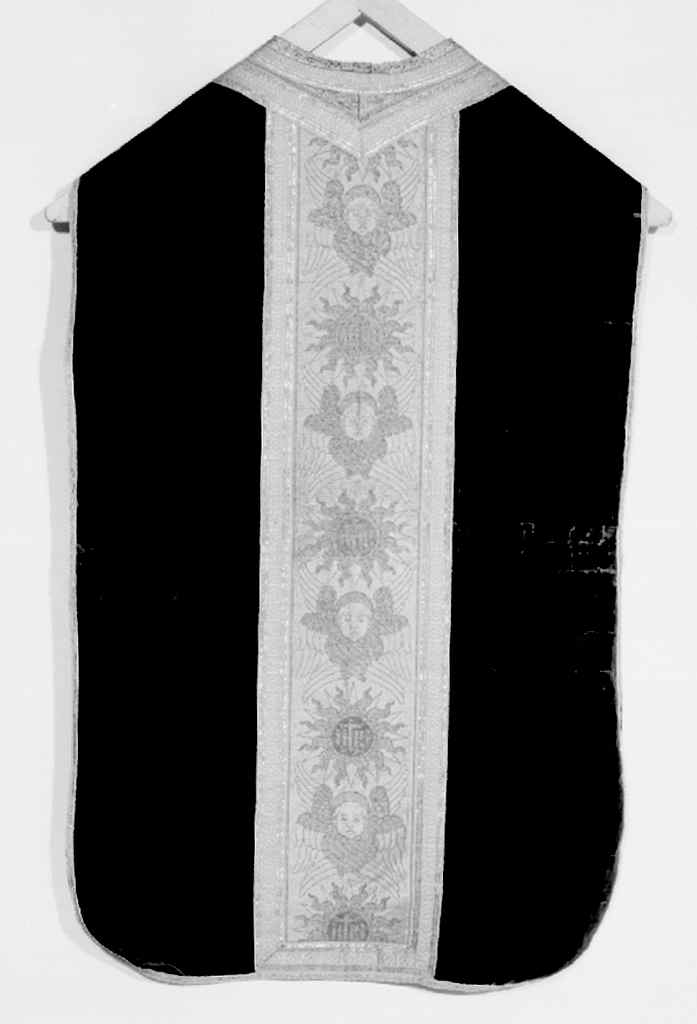 paramento liturgico - manifattura fiorentina (inizio sec. XVI)