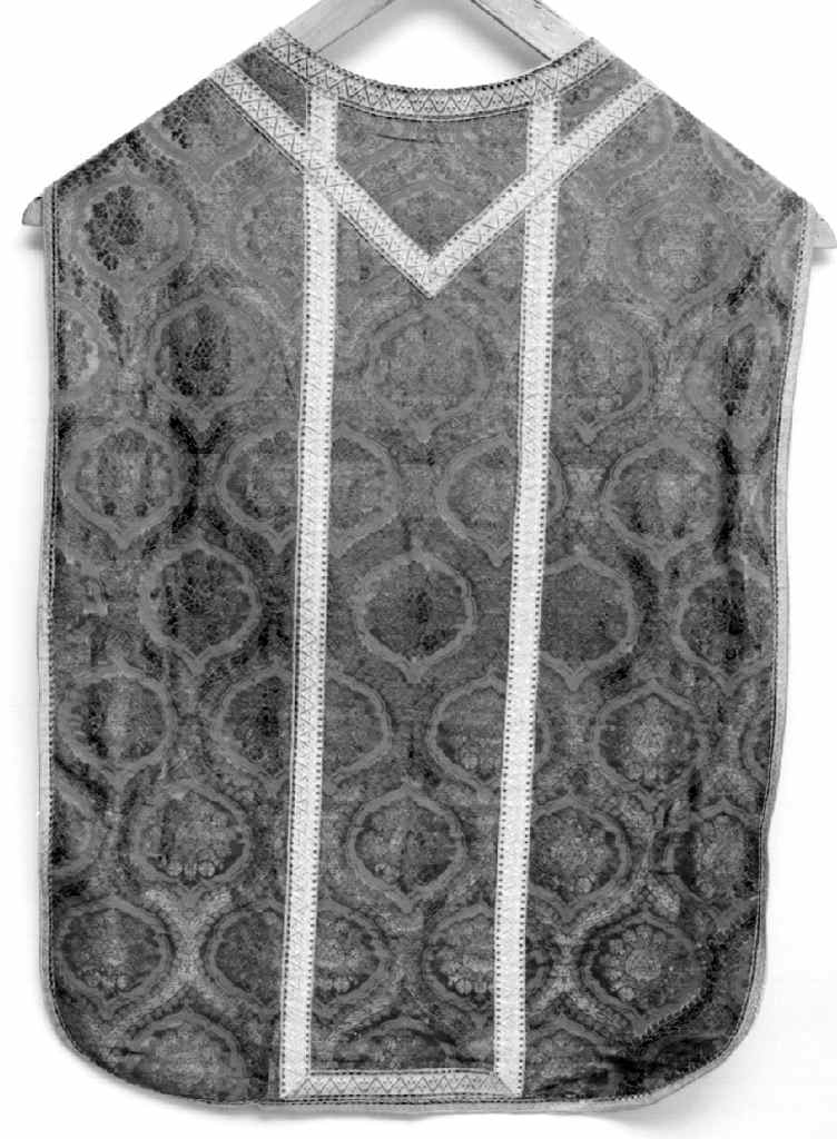 paramento liturgico - manifattura fiorentina (terzo quarto sec. XVI)