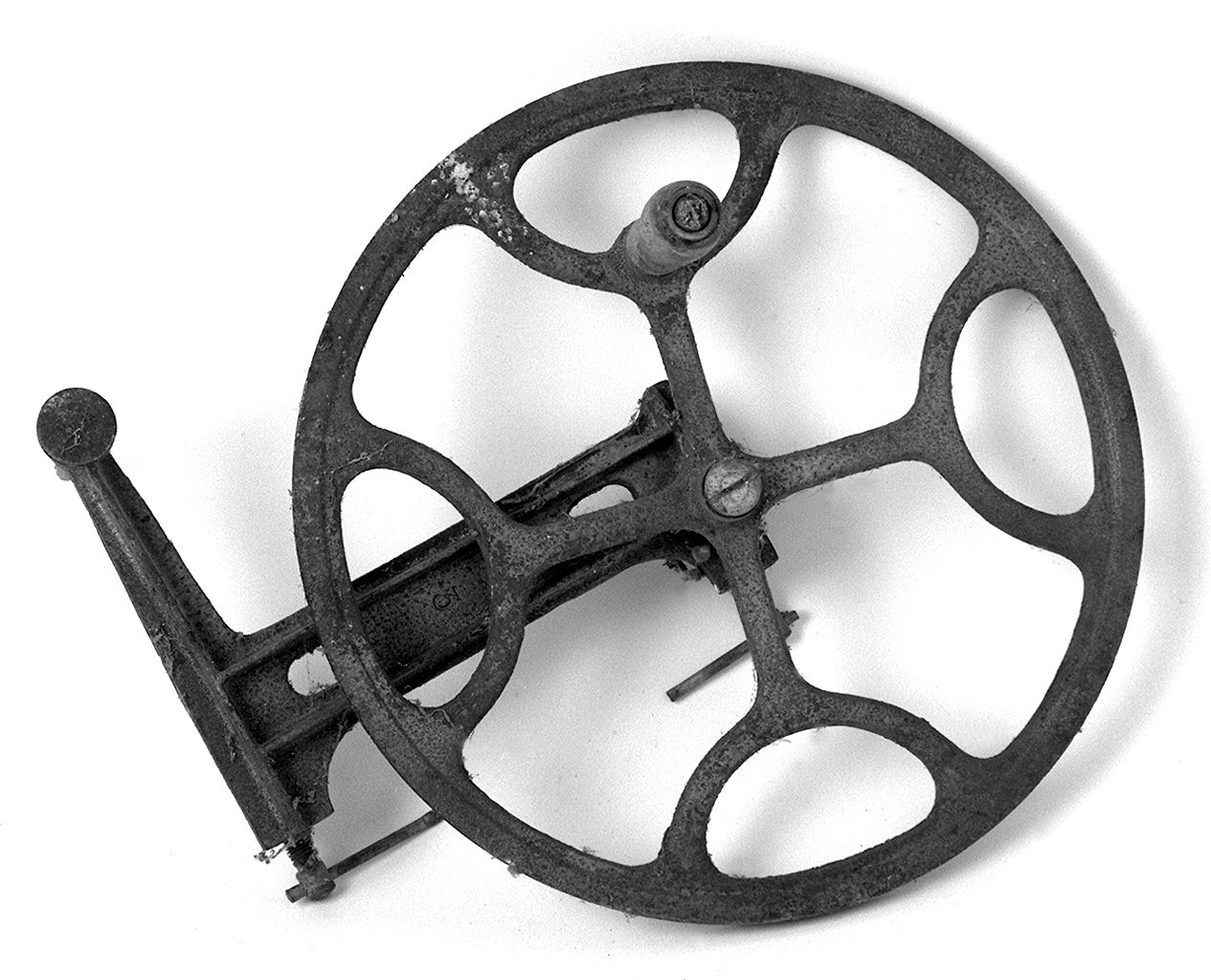 rocchettiera - italiano (sec. XX seconda metà)