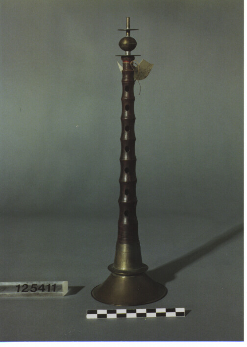 STRUMENTO MUSICALE AEROFONO