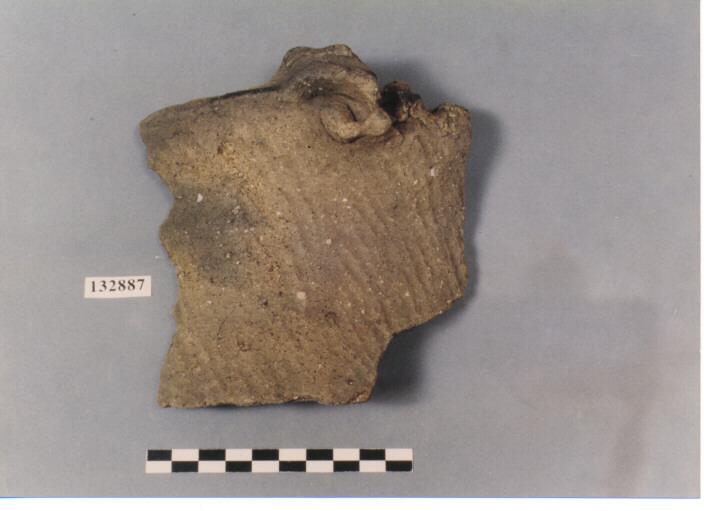 VASO (FRAMMENTO) (JOMON)