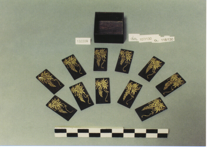 VALVA QUADRATA (ELEMENTO D'INSIEME)