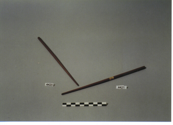 BACCHETTA PER MANGIARE