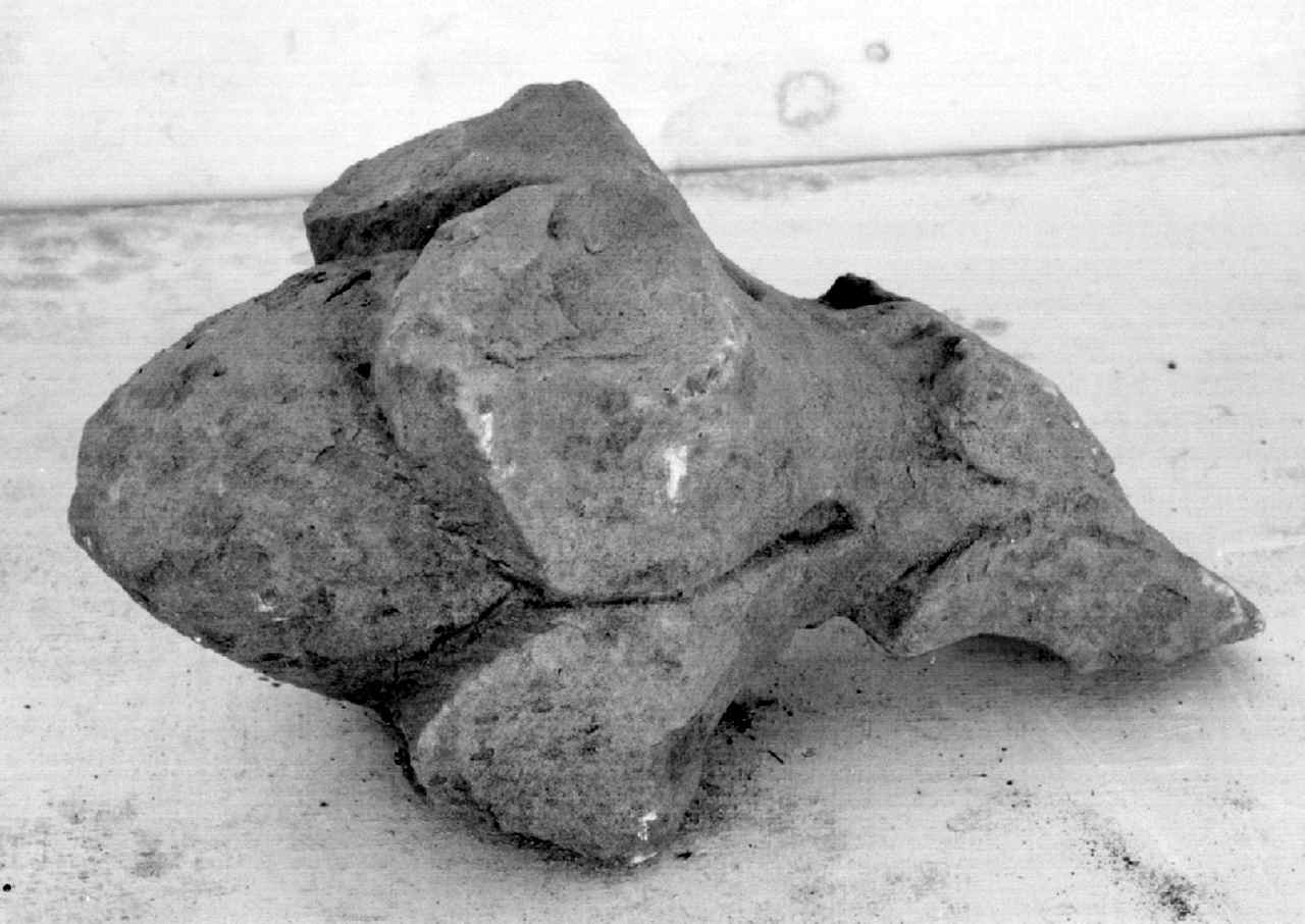 pinnacolo, frammento - produzione toscana (sec. XIV)