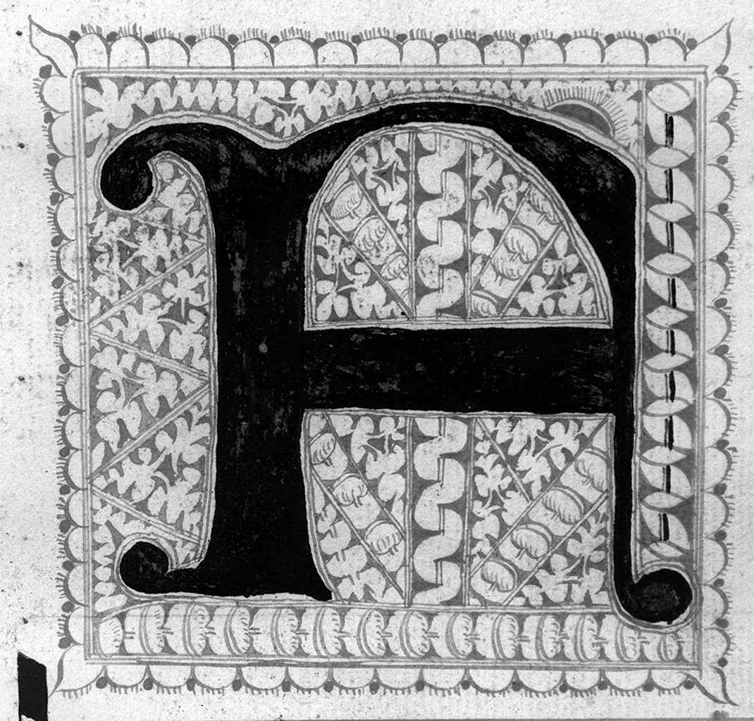 miniatura, serie - ambito fiorentino (secc. XIV/ XV)