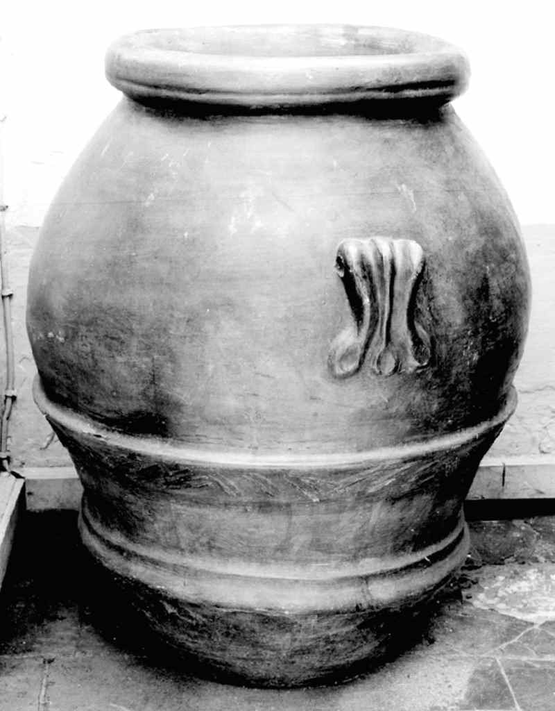 orcio - produzione fiorentina (prima metà sec. XIX)